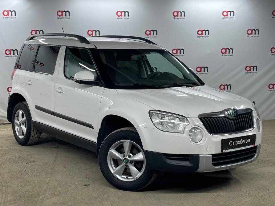 Skoda Yeti I Санкт-Петербург  - изображение 1