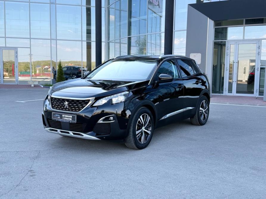Peugeot 3008 II Калуга  - изображение 1