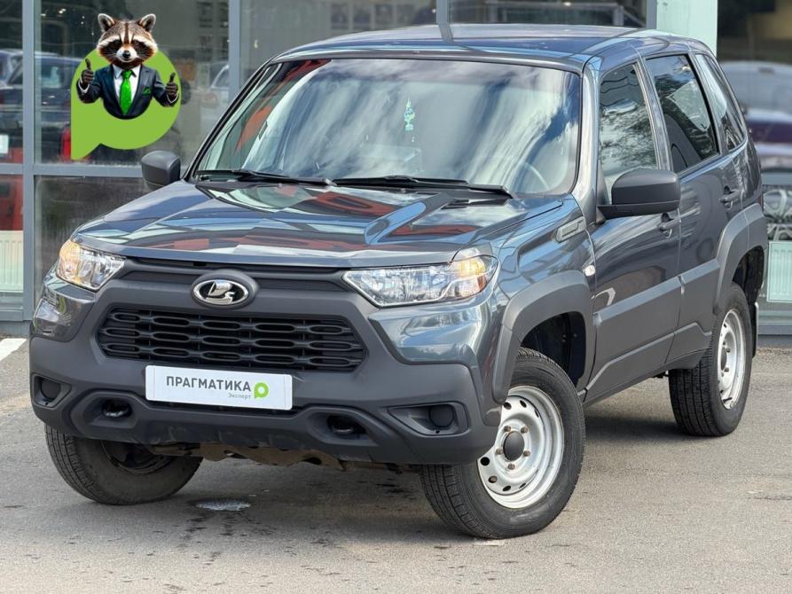 Lada (ВАЗ) Niva Travel I Санкт-Петербург  - изображение 1