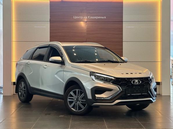 Lada (ВАЗ) Vesta I Рестайлинг (NG) с пробегом 2024 года, цена 1 499 100 рублей, 27765 км, универсал, Автокод Объявления