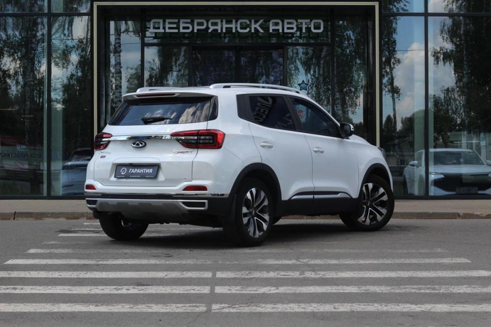Chery Tiggo 4 I Рестайлинг Брянск  - изображение 2
