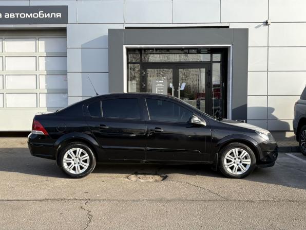 Opel Astra H Рестайлинг с пробегом 2008 года, цена 429 000 рублей, 225992 км, седан, Автокод Объявления