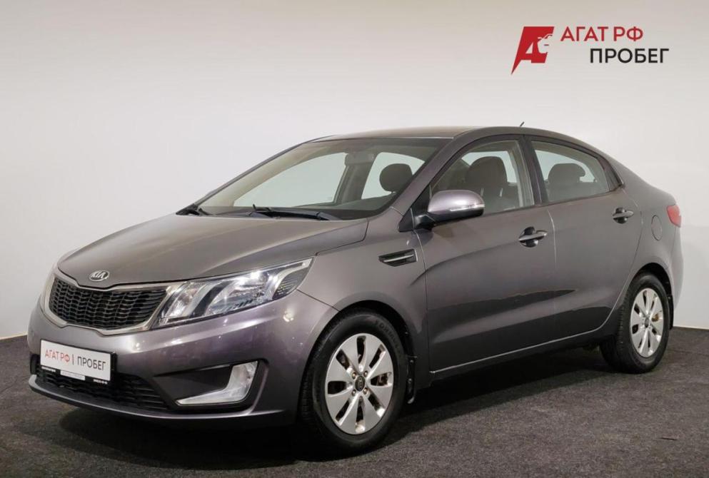 Kia Rio III Ярославль  - изображение 1