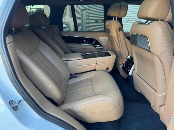 Land Rover Range Rover V с пробегом 2022 года, цена 18 990 000 рублей, 15451 км, внедорожник, Автокод Объявления