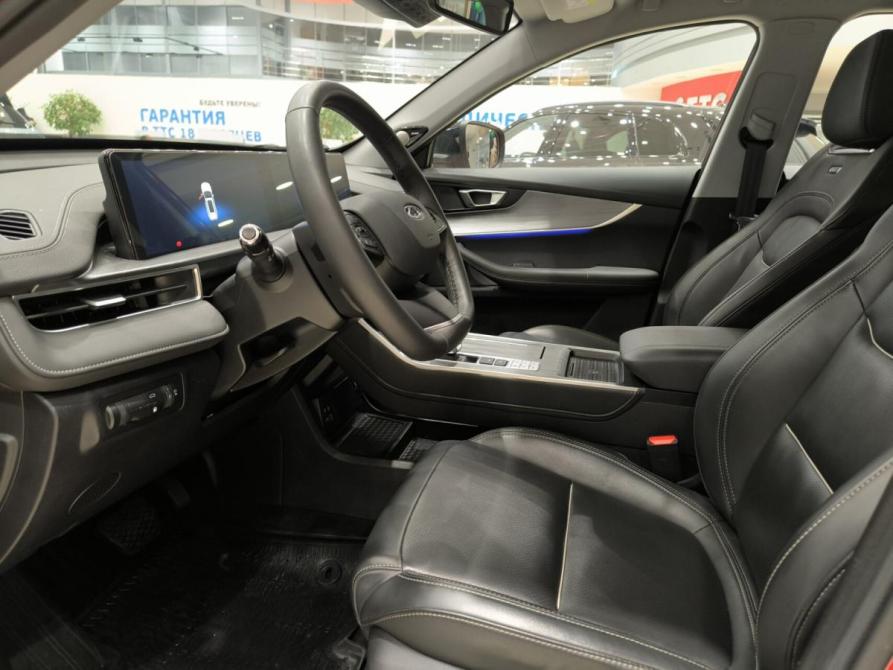 Chery Tiggo 7 Pro Plug-in Hybrid Казань  - изображение 20