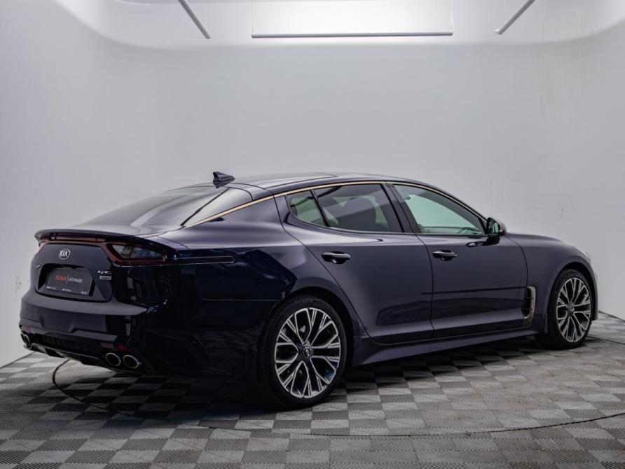 Kia Stinger I Москва  - изображение 5