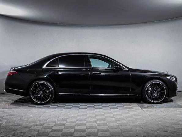 Mercedes-Benz S-Класс VII (W223) с пробегом 2023 года, цена 10 816 570 рублей, 57371 км, седан, Автокод Объявления