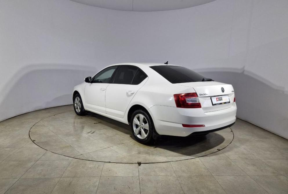Skoda Octavia III (A7) Саранск  - изображение 9