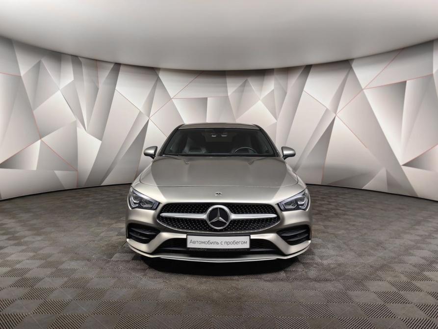 Mercedes-Benz CLA II (C118 X118) Москва  - изображение 7