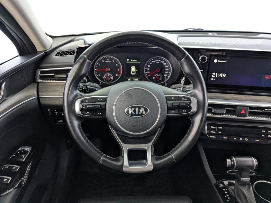Kia K5 III Москва  - изображение 28