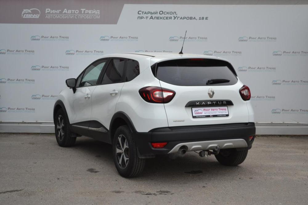 Renault Kaptur I Старый Оскол  - изображение 5