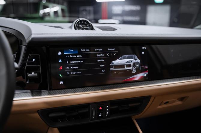 Новый Porsche Cayenne III Рестайлинг 2026 года, цена 18 900 000 рублей, внедорожник, Автокод Объявления