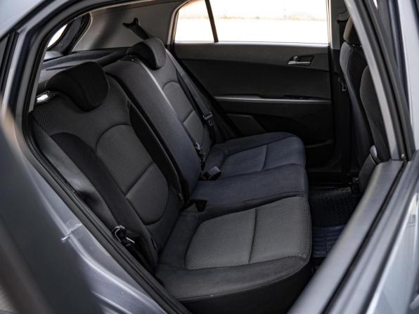 Hyundai Creta I с пробегом 2018 года, цена 1 780 000 рублей, 71448 км, внедорожник, Автокод Объявления