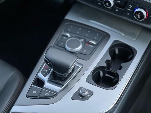 Audi Q7 II (4M) с пробегом 2016 года, цена 4 089 000 рублей, 107090 км, внедорожник, Автокод Объявления