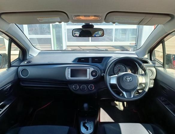 Toyota Vitz III (XP130) с пробегом 2012 года, цена 650 000 рублей, 108000 км, хэтчбек, Автокод Объявления