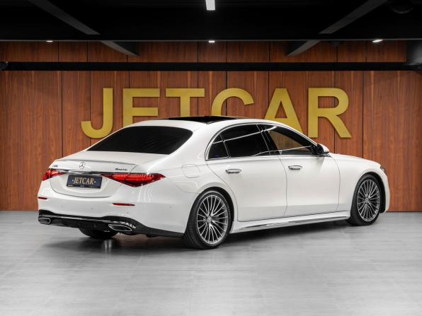 Mercedes-Benz S-Класс VII (W223) с пробегом 2020 года, цена 12 000 000 рублей, 25888 км, седан, Автокод Объявления