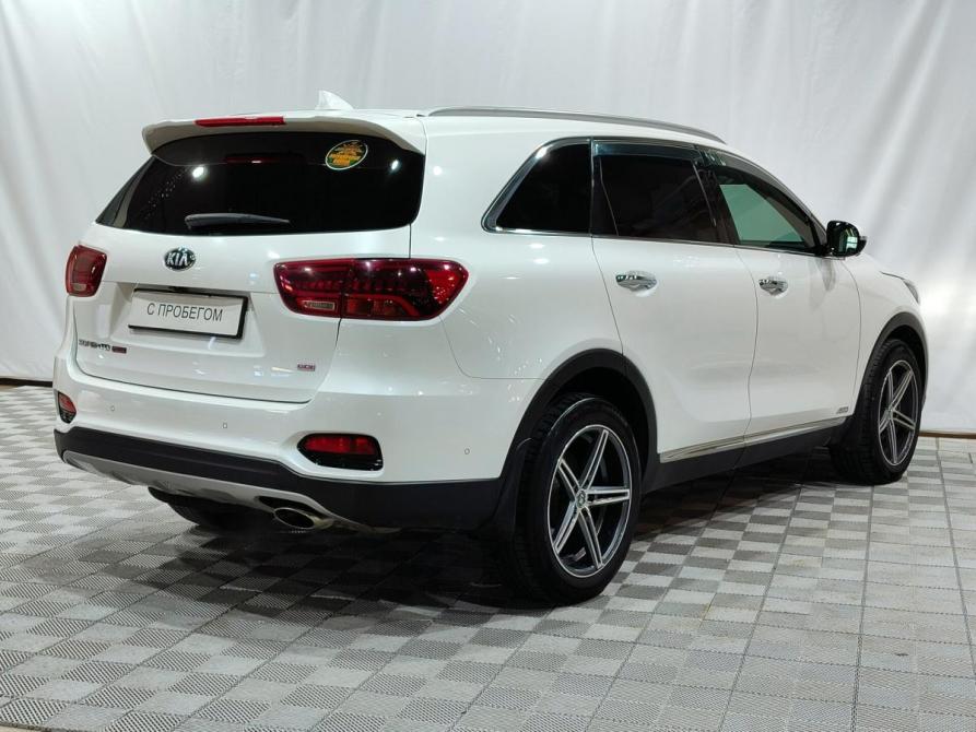 Kia Sorento III Prime Рестайлинг Нижневартовск  - изображение 5