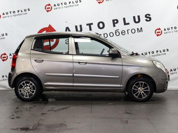 Kia Picanto I Рестайлинг с пробегом 2009 года, цена 499 000 рублей, 171316 км, хэтчбек, Автокод Объявления