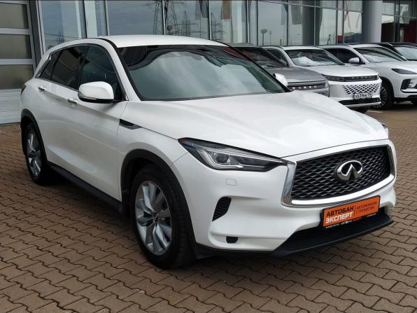 Infiniti QX50 II с пробегом 2021 года, цена 3 000 000 рублей, 64547 км, внедорожник, Автокод Объявления