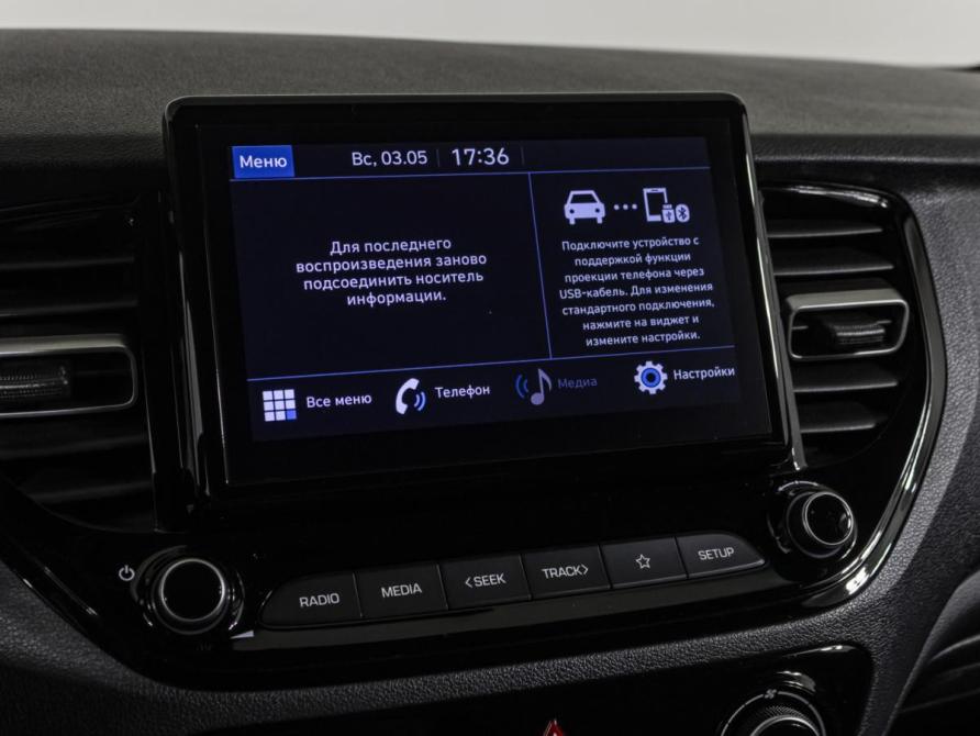 Hyundai Solaris II Рестайлинг Москва  - изображение 14