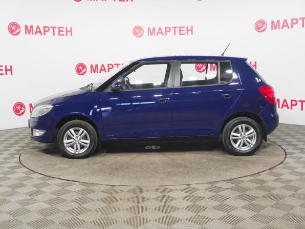 Skoda Fabia II Рестайлинг с пробегом 2013 года, цена 548 000 рублей, 203079 км, хэтчбек, Автокод Объявления