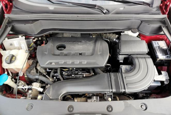 Haval F7x I Рестайлинг с пробегом 2023 года, цена 2 320 000 рублей, 61972 км, внедорожник, Автокод Объявления