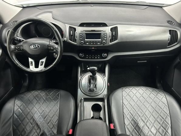Kia Sportage III с пробегом 2012 года, цена 1 299 000 рублей, 188000 км, внедорожник, Автокод Объявления