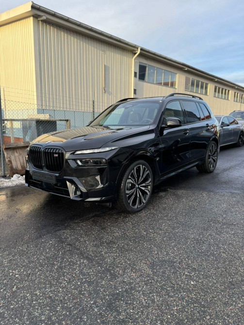 BMW X7 I (G07) Рестайлинг Москва  - изображение 1
