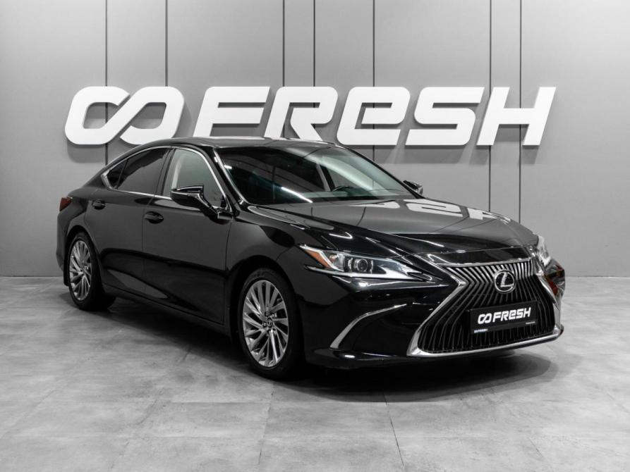 Lexus ES VII Тюмень  - изображение 1