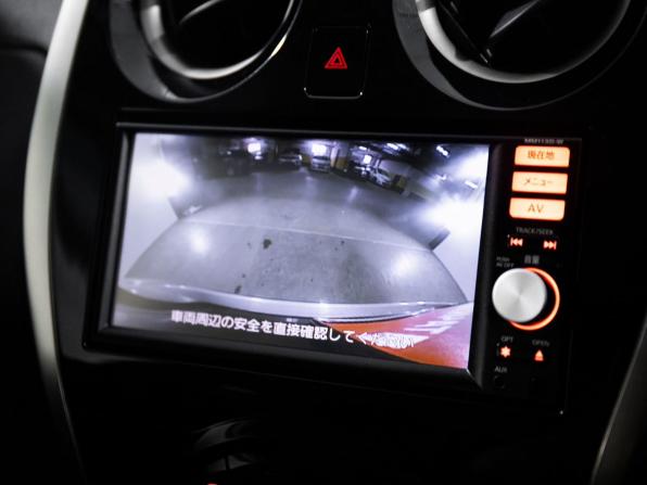 Nissan Note II с пробегом 2014 года, цена 799 500 рублей, 105219 км, хэтчбек, Автокод Объявления