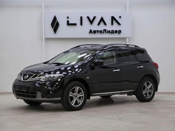Nissan Murano II (Z51) Рестайлинг 2 с пробегом 2011 года, цена 749 000 рублей, 150760 км, внедорожник, Автокод Объявления