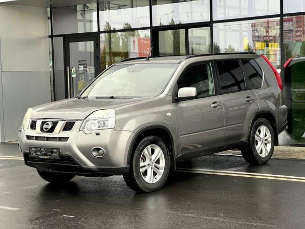 Nissan X-Trail II Рестайлинг с пробегом 2012 года, цена 1 430 000 рублей, 240000 км, внедорожник, Автокод Объявления