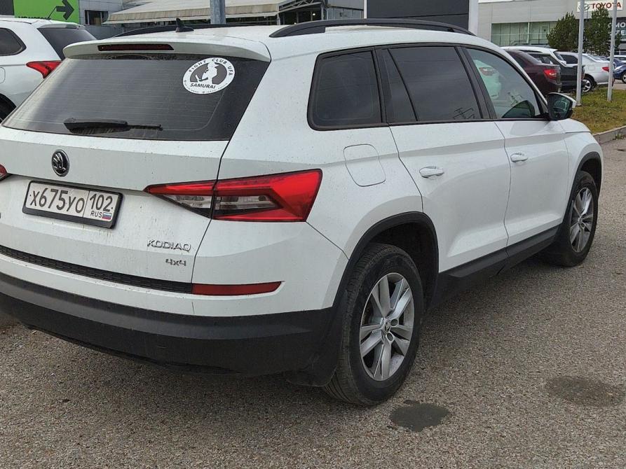 Skoda Kodiaq I Уфа  - изображение 2