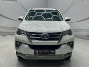 Toyota Fortuner II Воронеж  - изображение 19