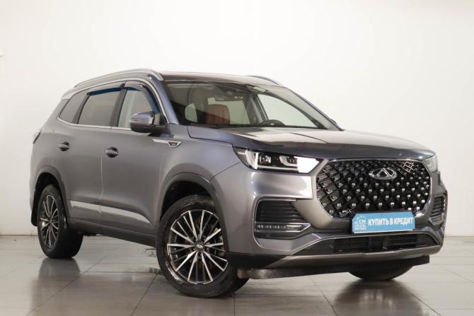 Chery Tiggo 8 Pro Max I с пробегом 2023 года, цена 2 729 000 рублей, 67100 км, внедорожник, Автокод Объявления