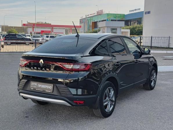 Renault Arkana I с пробегом 2021 года, цена 1 990 000 рублей, 77817 км, внедорожник, Автокод Объявления