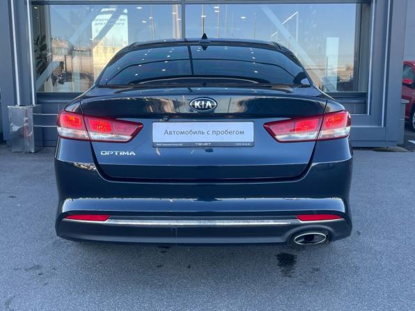 Kia Optima IV с пробегом 2017 года, цена 1 515 000 рублей, 170000 км, седан, Автокод Объявления