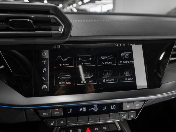 Audi A3 IV (8Y) Рестайлинг с пробегом 2026 года, цена 4 200 000 рублей, 25 км, седан, Автокод Объявления