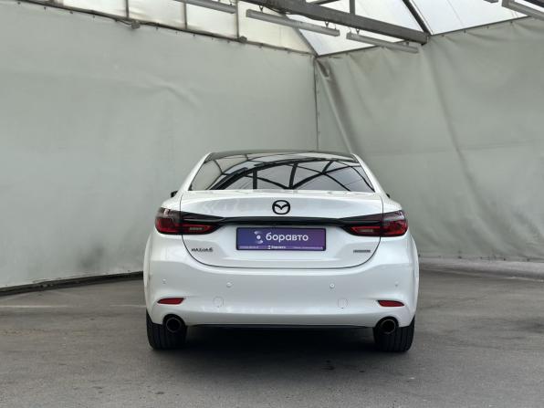 Mazda 6 III (GJ) Рестайлинг 2 с пробегом 2020 года, цена 2 178 000 рублей, 130143 км, седан, Автокод Объявления