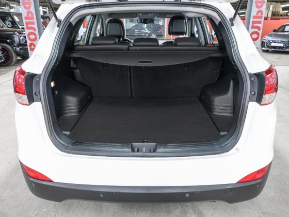Hyundai ix35 I с пробегом 2012 года, цена 1 049 000 рублей, 195000 км, внедорожник, Автокод Объявления