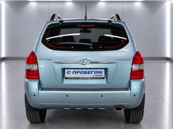 Hyundai Tucson I с пробегом 2007 года, цена 800 000 рублей, 245274 км, внедорожник, Автокод Объявления