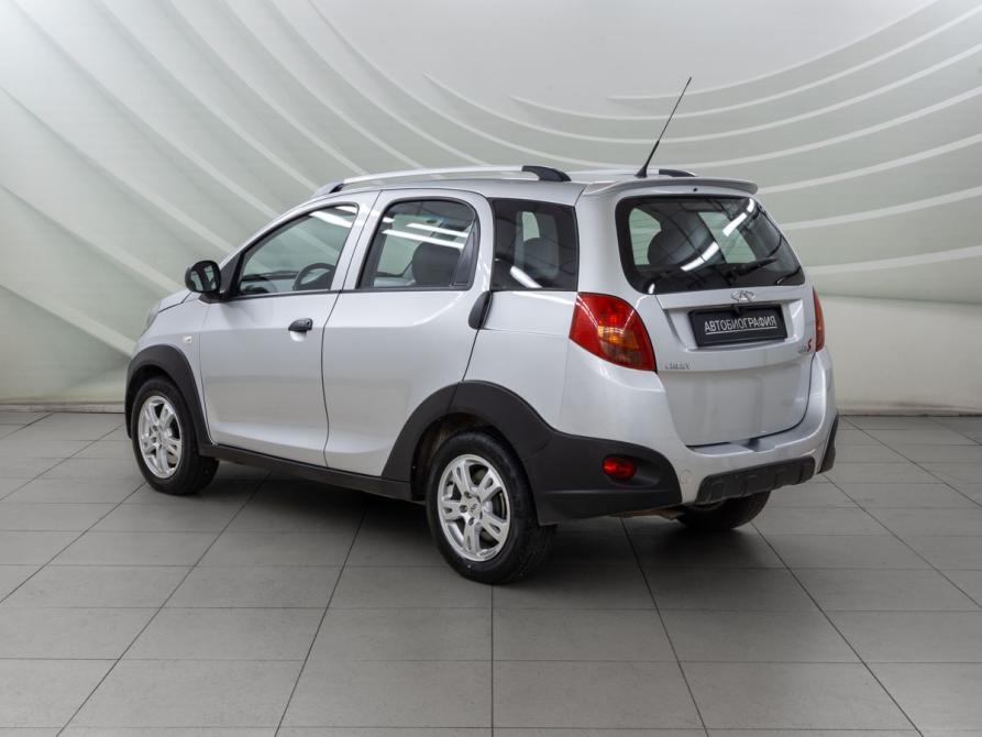 Chery IndiS (S18D) I Волгоград  - изображение 5