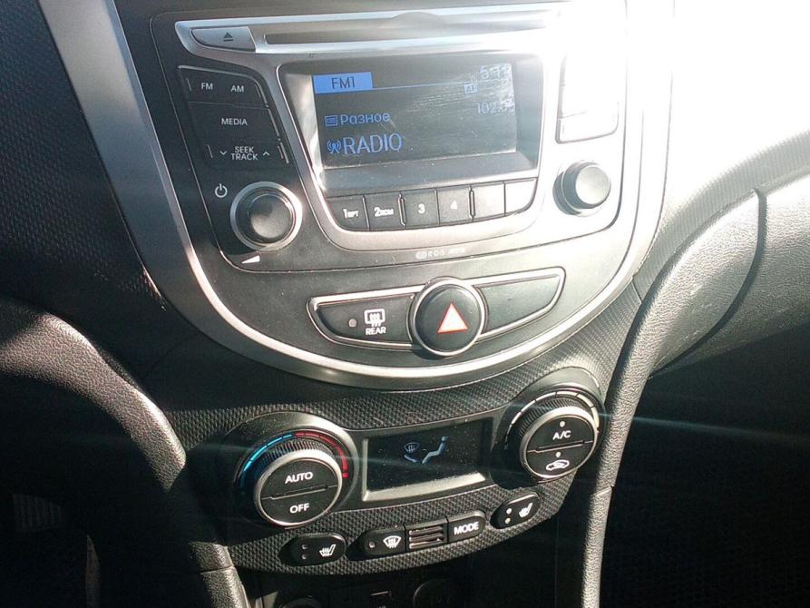 Hyundai Solaris I Рестайлинг Стерлитамак  - изображение 13