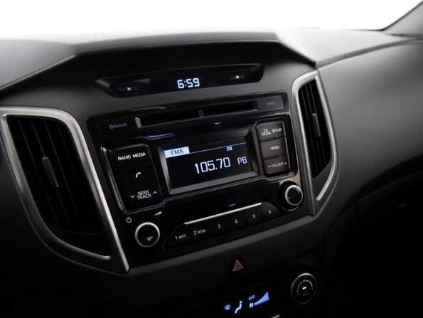 Hyundai Creta I с пробегом 2019 года, цена 1 831 500 рублей, 117140 км, внедорожник, Автокод Объявления