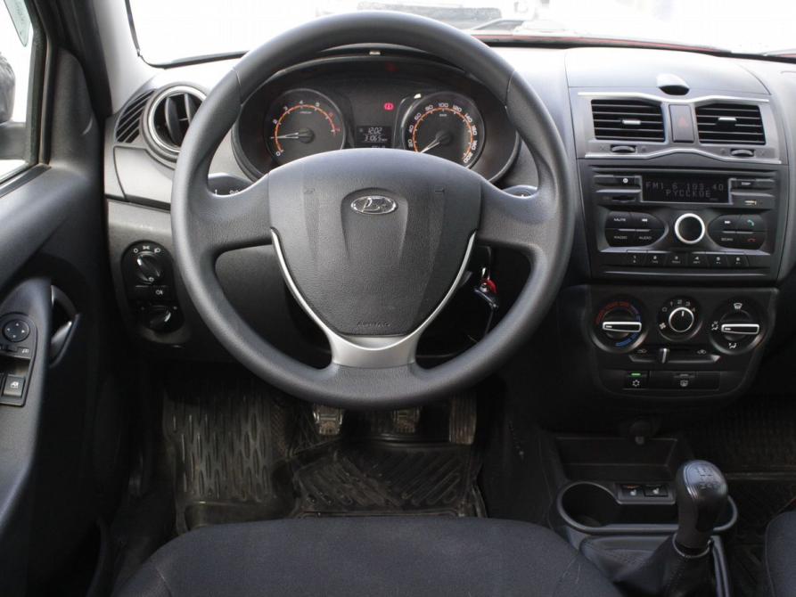 Lada (ВАЗ) Granta I Рестайлинг Владимир  - изображение 10