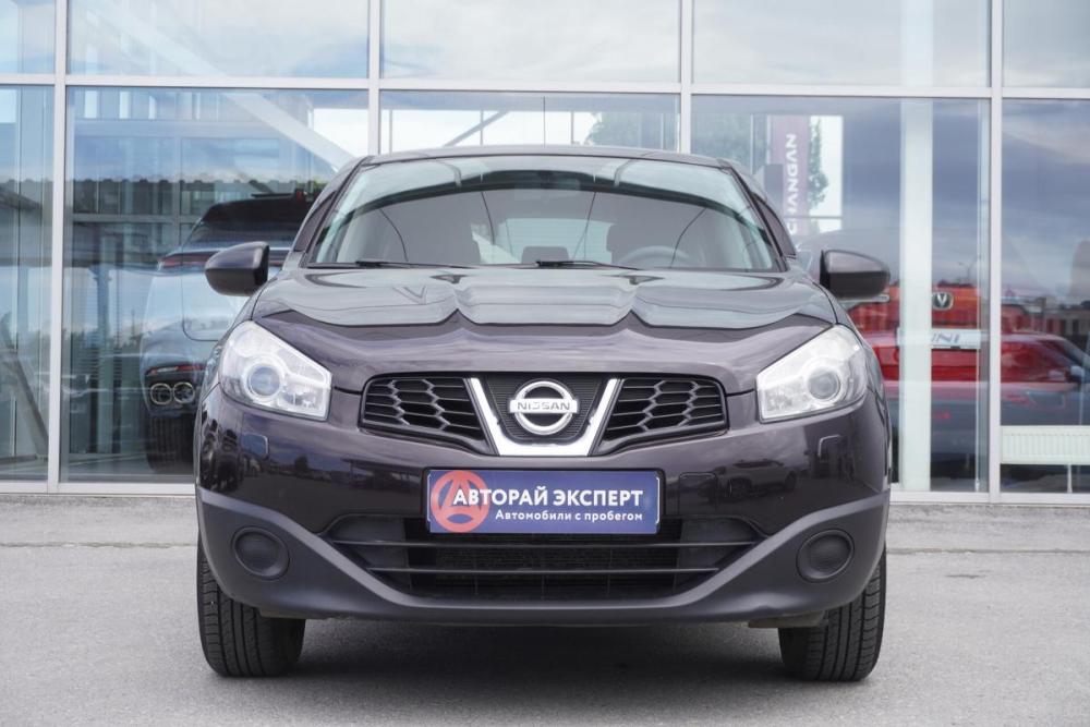 Nissan Qashqai I Рестайлинг Ульяновск  - изображение 2