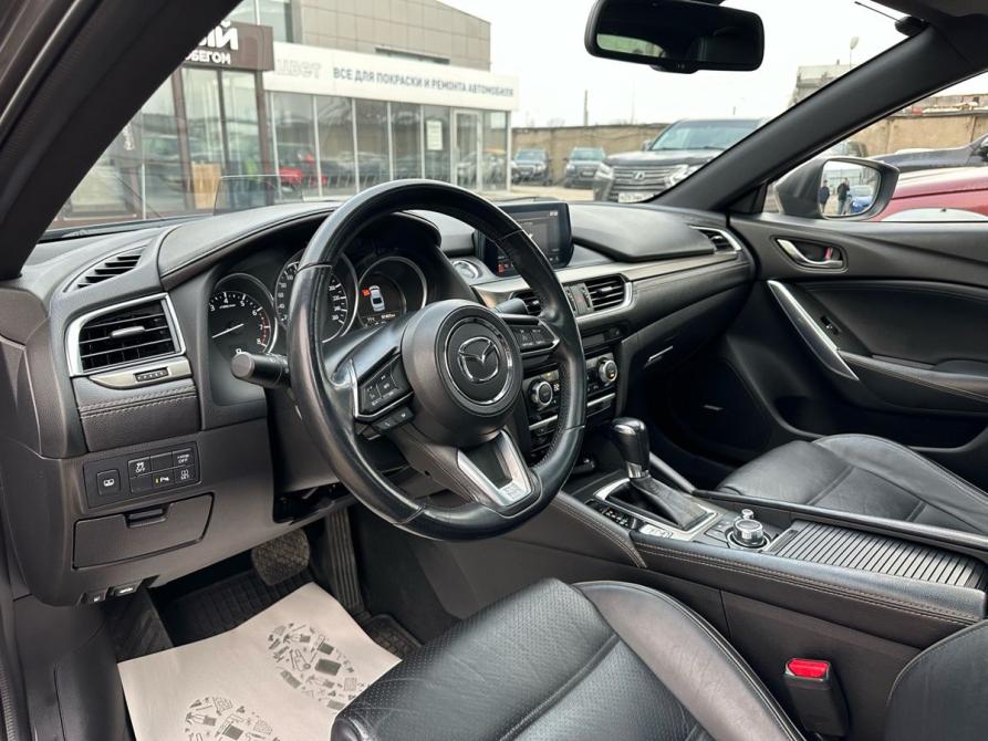 Mazda 6 III (GJ) Рестайлинг Пермь  - изображение 11