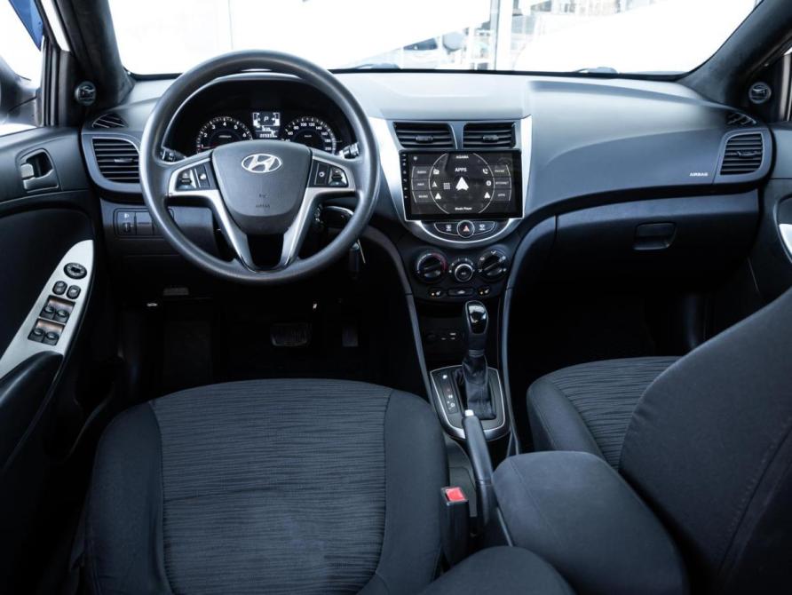 Hyundai Solaris I Рестайлинг Ставрополь  - изображение 6