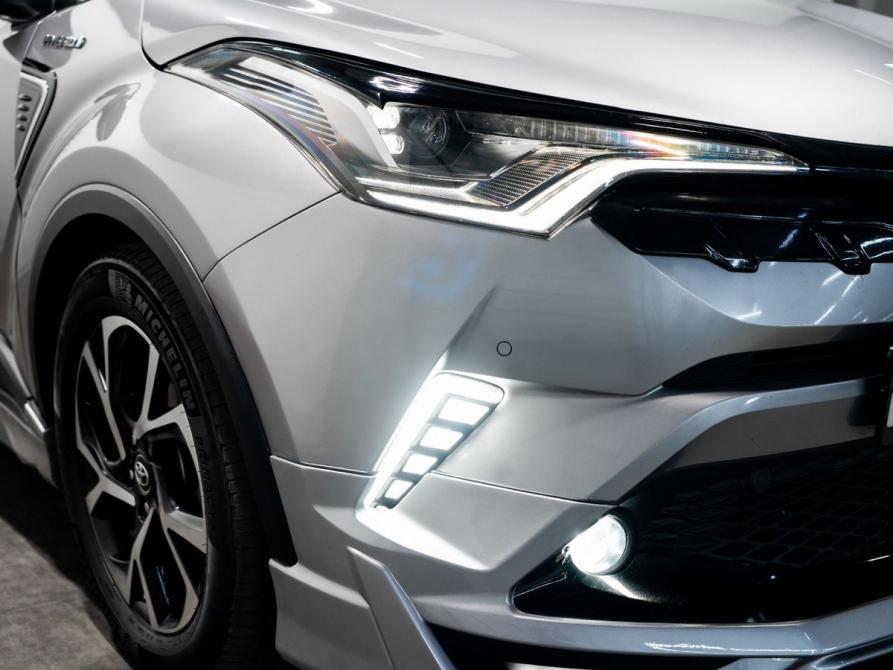 Toyota C-HR I Чита  - изображение 19