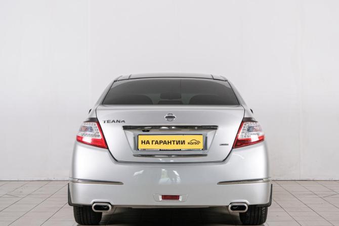 Nissan Teana II Рестайлинг с пробегом 2011 года, цена 1 299 000 рублей, 151500 км, седан, Автокод Объявления